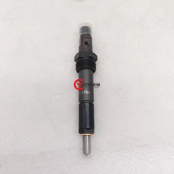 185-5754 1855754 Fuel Injector For 3054 3054B Engine